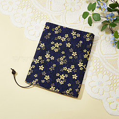 Sakura Pattern Cloth Book Covers&nbsp;AJEW-WH0413-51A