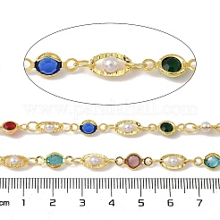 Brass Link Chains&nbsp;CHC-K016-03G
