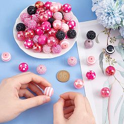 91Pcs DIY Beads Kits&nbsp;DIY-AR0003-96