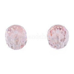 Transparent Glass Beads&nbsp;EGLA-N002-49-B01