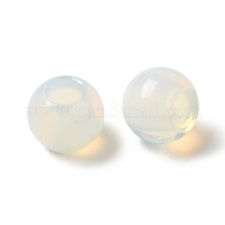 Opalite European Beads&nbsp;G-N342-03A