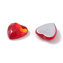 Imitation Taiwan Acrylic Rhinestone Cabochons&nbsp;GACR-SZ0001-03