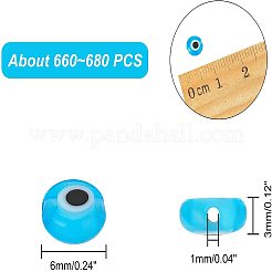 Handmade Lampwork Beads&nbsp;LAMP-PH0002-02