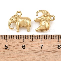 304 Stainless Steel Charms&nbsp;SA-CBA02E8-09G