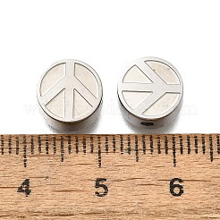 Brass Beads&nbsp;KK-D339-14P-02