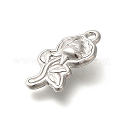 Anti-Tarnish 304 Stainless Steel Pendants&nbsp;STAS-I321-03P