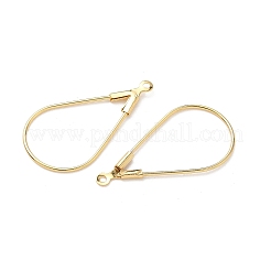 Brass Pendants&nbsp;KK-H083-02G