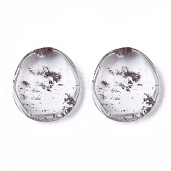 Natural Green Lodolite Quartz/Garden Quartz/Green Phantom Quartz Pendants&nbsp;G-N0326-58