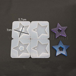 Pendant Silicone Molds&nbsp;LS-DIY-K013-04