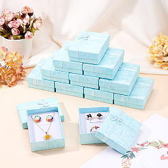 Cardboard Jewelry Set Boxes&nbsp;CON-TAC0006-06B