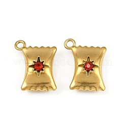 304 Stainless Steel Charms&nbsp;STAS-I342-05G
