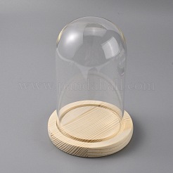 DIY Bellflowers Battery Powered Night Lamp Knitting Kits&nbsp;DIY-WH0043-98