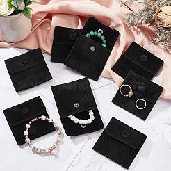 Square Velvet Jewelry Bags&nbsp;TP-NB0001-41A-02