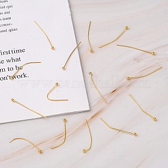 Brass Ball Head pins&nbsp;X1-KK-R020-06G