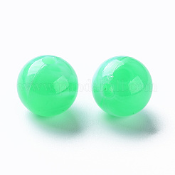 Acrylic Beads&nbsp;MACR-S375-001B-M
