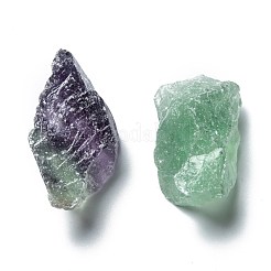Rough Raw Natural Fluorite Beads&nbsp;G-F704-04