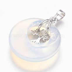 Opalite Pendants&nbsp;G-F573-C05
