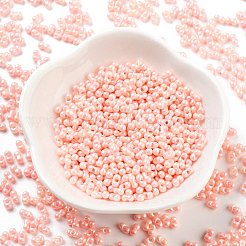Opaque Colours Glass Seed Beads&nbsp;SEED-A033-06C