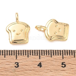 Brass Charms&nbsp;KK-K351-78G