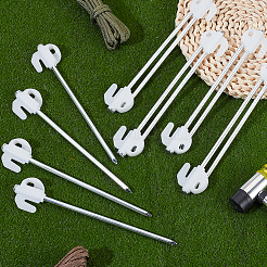 24Pcs PE Iron Nail&nbsp;FIND-GA0007-54