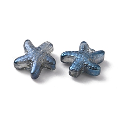 Handmade Lampwork Beads&nbsp;LAMP-WH0010-01F