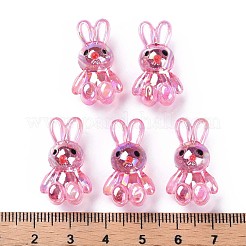 Transparent Acrylic Beads&nbsp;MACR-S373-81-Q04