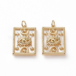 Natural Shell Pendants&nbsp;LS-KK-C100-01G