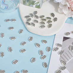 70Pcs Tibetan Style Alloy Beads&nbsp;FIND-ME0002-58