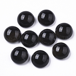 Translucent Glass Cabochons&nbsp;GLAA-T023-03D