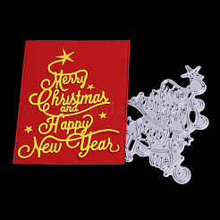 Frame Metal Cutting Dies Stencils&nbsp;X-DIY-O006-04