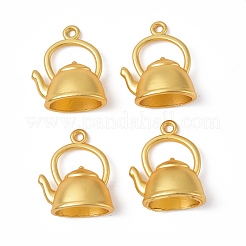 Rack Plating Alloy Pendants&nbsp;X-PALLOY-I215-02G