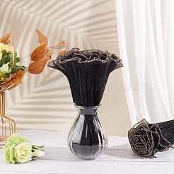 Pleated Gauze Yarn Flower Bouquets Wrapping Packaging&nbsp;OP-GF0001-01B