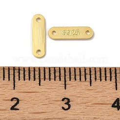 925 Sterling Silver Links&nbsp;STER-D006-08G