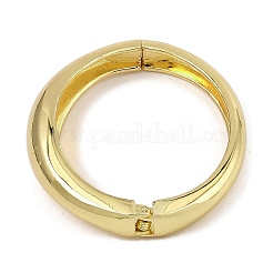 Alloy Hinged Bangles for Women&nbsp;BJEW-L629-06G
