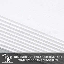 Plastic Corrugated Sheets Pads&nbsp;DIY-WH0569-60A-02