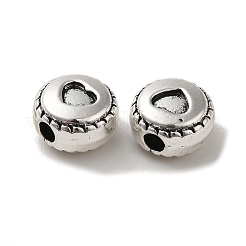 Tibetan Style Alloy Beads&nbsp;PALLOY-P302-09B-AS