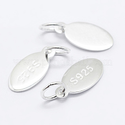 925 Sterling Silver Pendants&nbsp;STER-K167-008S
