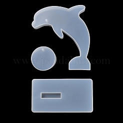 Picture Frame Display Decoration DIY Silhouette Silicone Cabochon Molds&nbsp;SIMO-Q002-01B