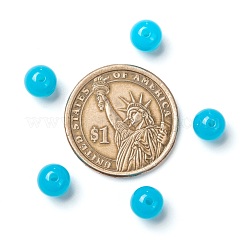 Fluorescent Acrylic Beads&nbsp;X-MACR-R517-8mm-10