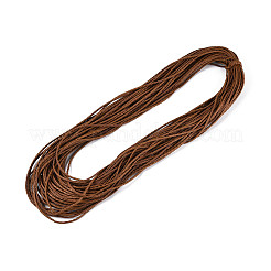 Flat PU Leather Double Fold Bias Tape with Welting Cord&nbsp;LC-N006-04A