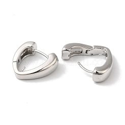 Brass Stud Earring Findings&nbsp;KK-U013-08P