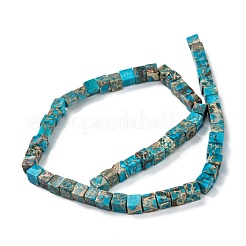 Natural Imperial Jasper Beads Strands&nbsp;X-G-I248-02M-A