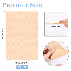 Silicone Self-adhesive Anti-Slip Shoe Bottom Pads&nbsp;LS-FIND-WH0128-24B