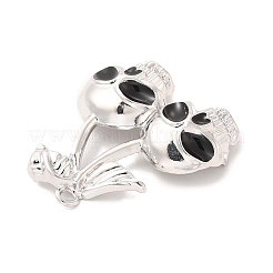 Alloy Enamel Pendants&nbsp;ENAM-B055-02P