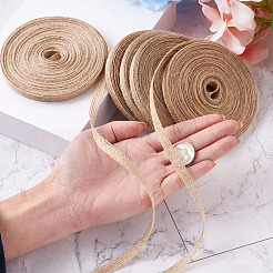 Burlap Fabric Ribbon&nbsp;OCOR-TAC0006-30A