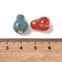 Vintage Handmade Porcelain Beads&nbsp;PORC-C012-04