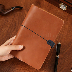 12Sets 4 Sizes Leather Notebook Protective Cover&nbsp;FIND-CP0003-75