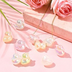Opaque Luminous Acrylic Beads&nbsp;OACR-CJC0010-24