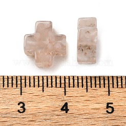 Natural Cherry Blossom Agate Beads&nbsp;G-K369-02B