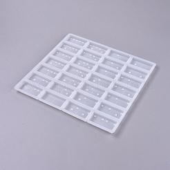 DIY Dominoes Silicone Molds&nbsp;DIY-K017-04